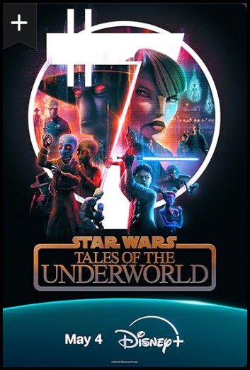 Star Wars: Tales of the Underworld (image for) Star Wars: Tales of the Underworld